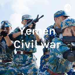 Yemen Civil war logo