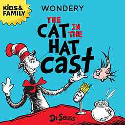 The Cat In The Hat Cast cover logo