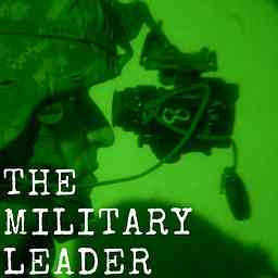 The Military Leader Podcast logo