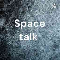 Space talk logo