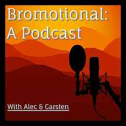 Bromotional: A Podcast logo