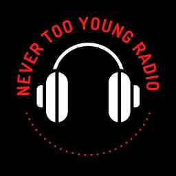 Never Too Young Radio cover logo