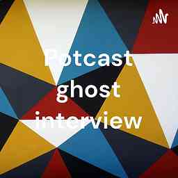 Potcast ghost interview logo