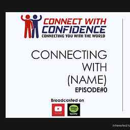 Connect with Confidence - Sam Lee logo