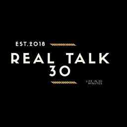 Real Talk 30 logo