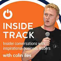 Inside Track with Colin Iles cover logo