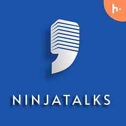 NinjaTalks cover logo