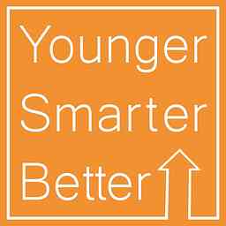 Younger Smarter Better cover logo