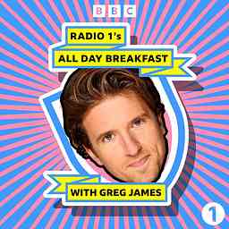 Radio 1’s All Day Breakfast with Greg James cover logo