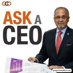 Ask A CEO cover logo