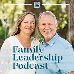 Family Leadership Podcast cover logo