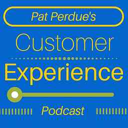 Pat Perdue's Customer Experience Podcast logo