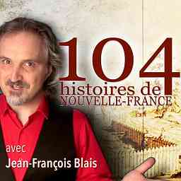 104 histoires de Nouvelle-France logo