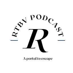 R T B V Podcast cover logo