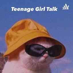 Teenage Girl Talk cover logo