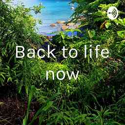 Back to life now logo