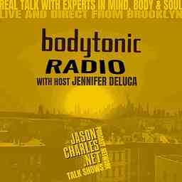 BODYTONIC RADIO with Host Jennifer DeLuca logo