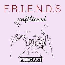 F.R.I.E.N.D.S Unfiltered cover logo