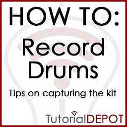 HOW TO: Record Drums-TIPs logo