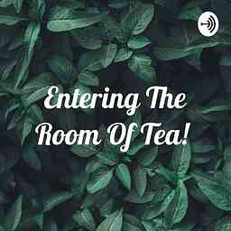 Entering The Room Of Tea! 🍵💜 logo