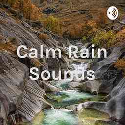 Calm Rain Sounds cover logo