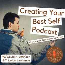 Creating Your Best Self Podcast cover logo