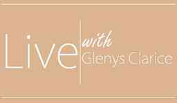 Live with Glenys Clarice cover logo