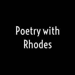 Poetry with Rhodes logo