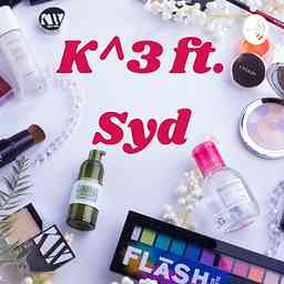 K^3 ft. Syd cover logo