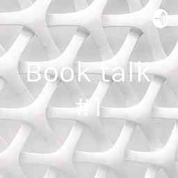 Book talk #1 cover logo
