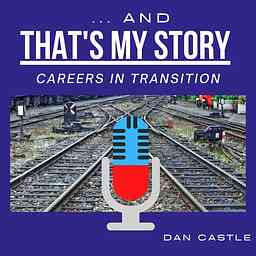 ... And that's my story cover logo