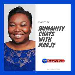 Humanity Chats with Marjy cover logo