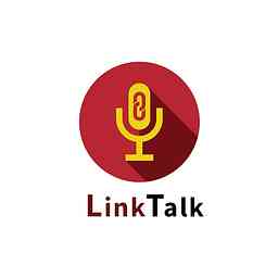 #LinkTalk cover logo