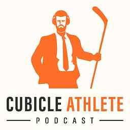 Cubicle Athlete cover logo