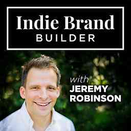 Indie Brand Builder: how to build a successful business online logo