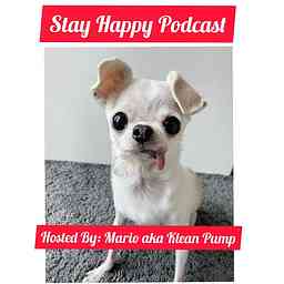 Stay Happy Podcast cover logo