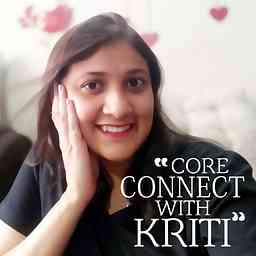 Conscious Living With Kriti Shastri logo
