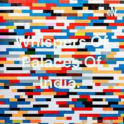 Whispers Of Palaces Of India. logo