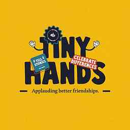 Tiny Hands cover logo