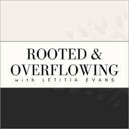 Rooted and Overflowing logo