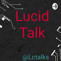 Lucid Talk cover logo