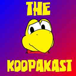KoopaKast cover logo