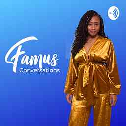 Famus Conversations cover logo