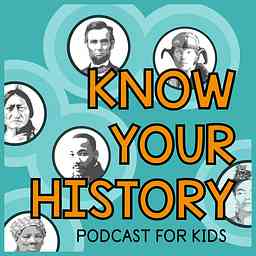 Know Your History cover logo