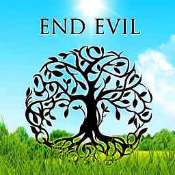 End Evil cover logo