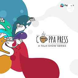 Cuppa Press cover logo