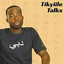 Tikyiile Talks cover logo
