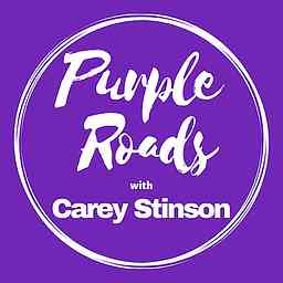 Purple Roads cover logo