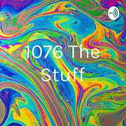 1076 The Stuff cover logo