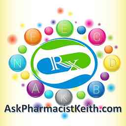 Ask Pharmacist Keith with Dr. Joel Wallach cover logo